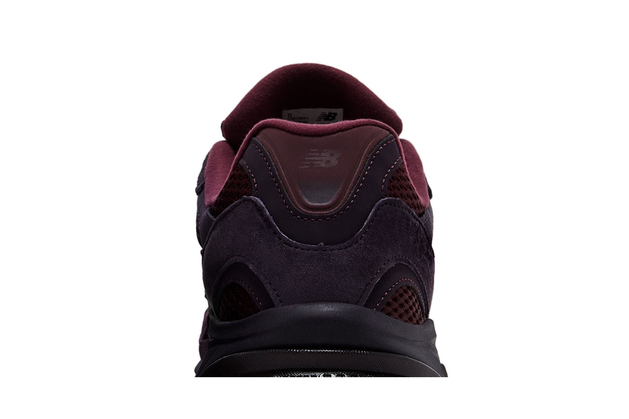 Cheap Rich Paul x New Balance 2010 ''Plum Brown'' Sneaker U2010RP1