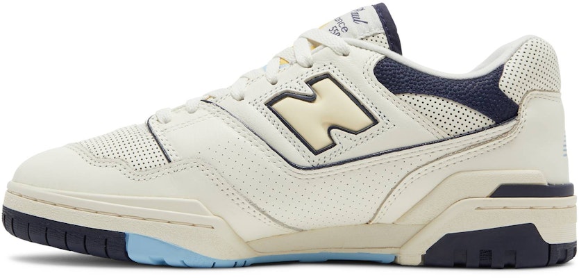 Rich Paul x New Balance 550 'Multi' Pelbagai Warna BB550RP1 Lookbook Rich Paul x New Balance 550 'Multi' Pelbagai Warna BB550RP1