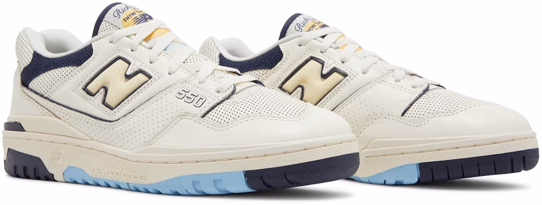 Rich Paul x New Balance 550 'Multi' Pelbagai Warna BB550RP1 Cheap Rich Paul x New Balance 550 'Multi' Pelbagai Warna BB550RP1