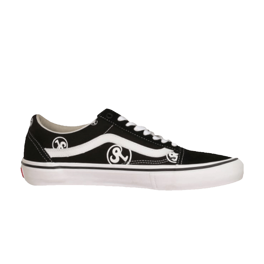 Richardson x Vans Old Skool Pro LX 'Black' VN0A45KVSVW