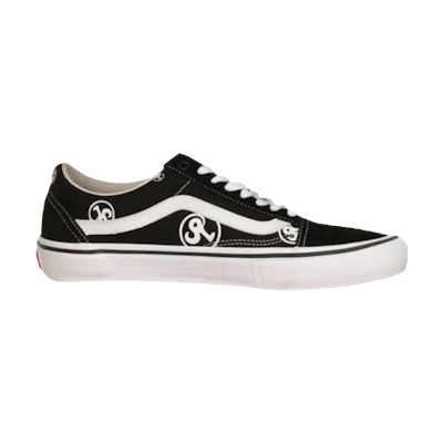 Richardson Vans Old Skool Pro LX 'Black'