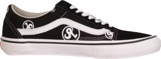 Richardson x Vans Old Skool Pro LX 'Black' VN0A45KVSVW Richardson x Vans Old Skool Pro LX 'Black' VN0A45KVSVW