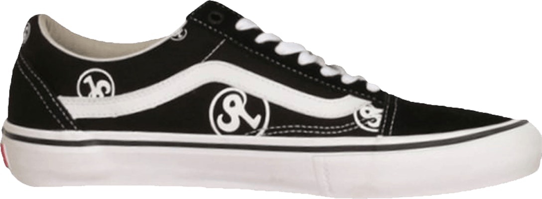 Richardson x Vans Old Skool Pro LX 'Negro' VN0A45KVSVW Buy Richardson x Vans Old Skool Pro LX 'Negro' VN0A45KVSVW