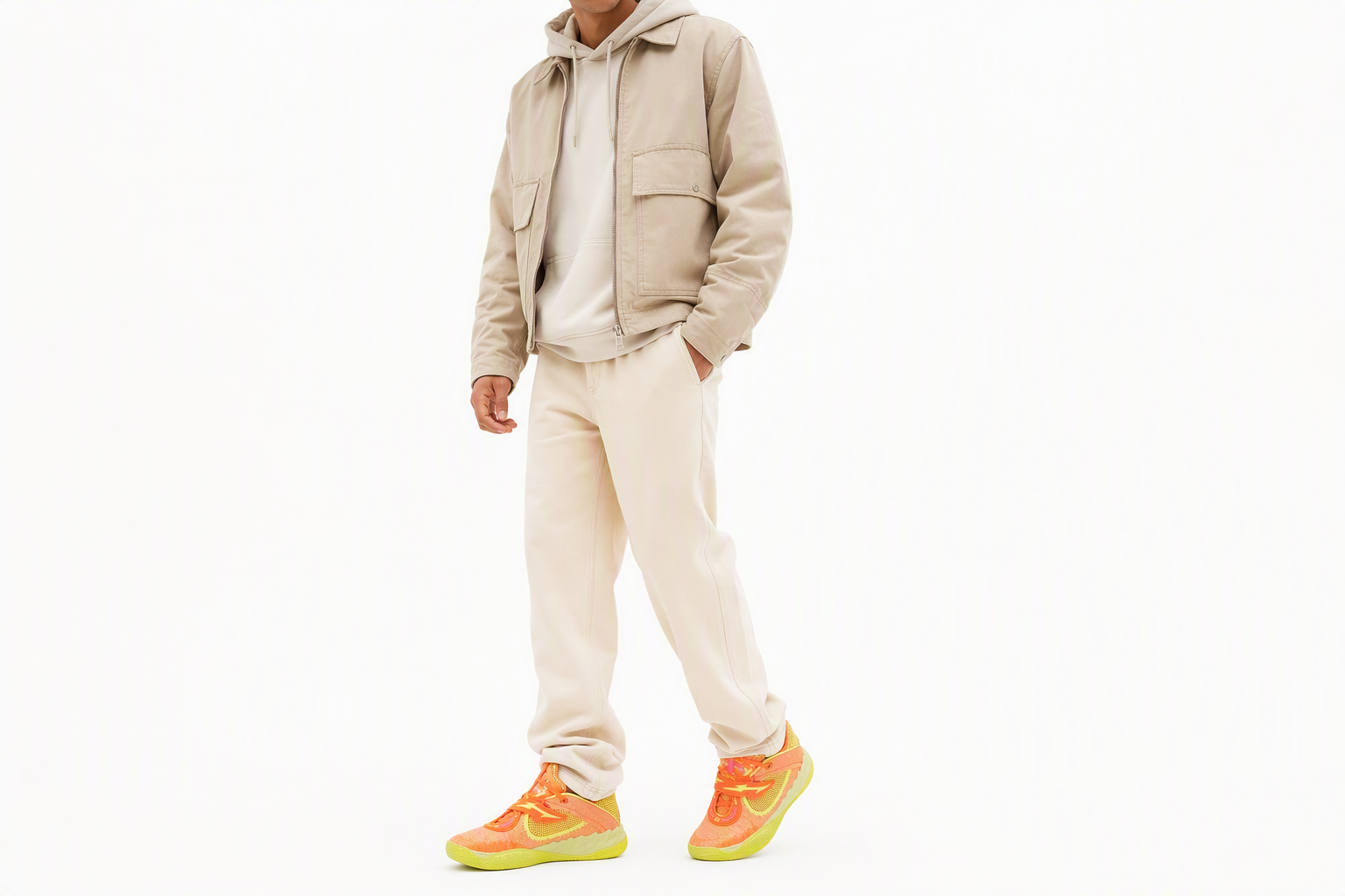 Order 彪马 LaMelo Ball MB.05 瑞克和莫蒂款 312130-01
