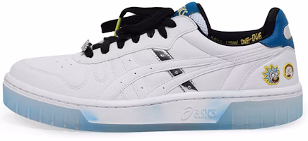 ASICS Rick and Morty x Court-MZ Sneakers /Blue 'White' 1203A197-100 ASICS Rick and Morty x Court-MZ Sneakers /Blue 'White' 1203A197-100