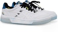 Lookbook ASICS Rick and Morty x Court-MZ Sneakers /Biru 'Putih' 1203A197-100