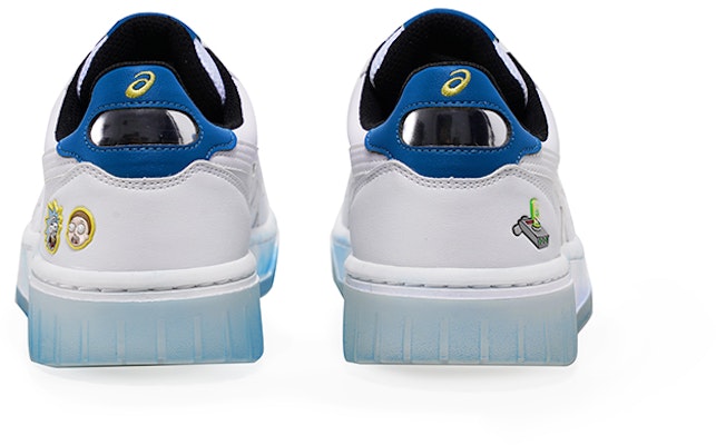 ASICS Rick and Morty x Court-MZ Sneakers /Blue 'White' 1203A197-100 Purchase ASICS Rick and Morty x Court-MZ Sneakers /Blue 'White' 1203A197-100