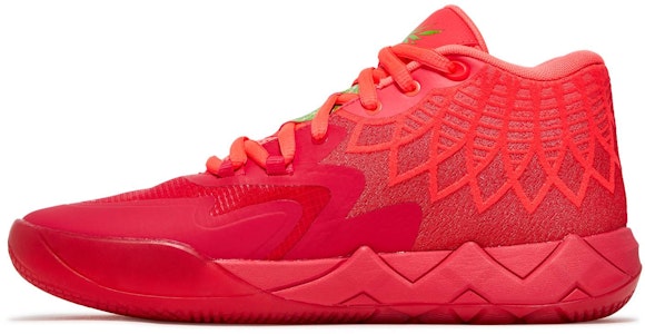 Rick dan Morty x LaMelo Ball x Puma MB.01 'Tidak Cocok' 376682-01 Shop Rick dan Morty x LaMelo Ball x Puma MB.01 'Tidak Cocok' 376682-01