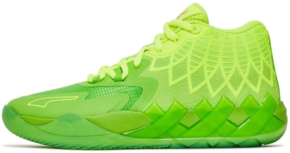 Rick dan Morty x LaMelo Ball x Puma MB.01 'Tidak Cocok' 376682-01 Details for Rick dan Morty x LaMelo Ball x Puma MB.01 'Tidak Cocok' 376682-01