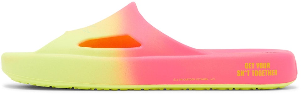 Rick dan Morty x Puma LaMelo Ball x Shibui Cat Slide 'Petualangan' 394167-01 Lookbook Rick dan Morty x Puma LaMelo Ball x Shibui Cat Slide 'Petualangan' 394167-01