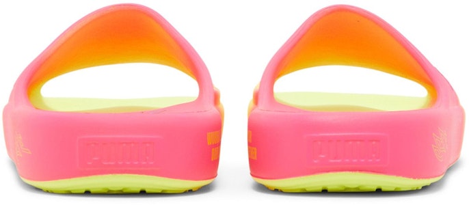 Rick dan Morty x Puma LaMelo Ball x Shibui Cat Slide 'Petualangan' 394167-01 Details for Rick dan Morty x Puma LaMelo Ball x Shibui Cat Slide 'Petualangan' 394167-01