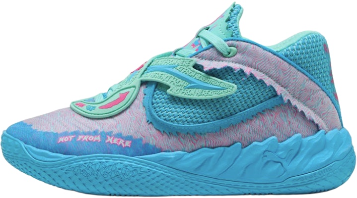 Puma LaMelo Ball MB.05 Rick dan Morty. 312130-01 Order Puma LaMelo Ball MB.05 Rick dan Morty. 312130-01