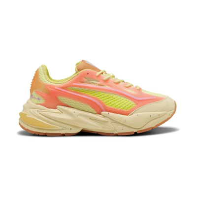 Rick and Morty Puma RS Surge 'Gold Moon Fizzy Sun'