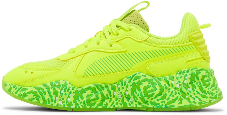 Rick dan Morty x Puma RS-X 386781-01 Lookbook Rick dan Morty x Puma RS-X 386781-01