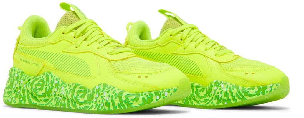 Rick dan Morty x Puma RS-X 386781-01 Cheap Rick dan Morty x Puma RS-X 386781-01