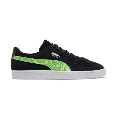 Rick and Morty Puma Suede 'Interdimensional Portal'