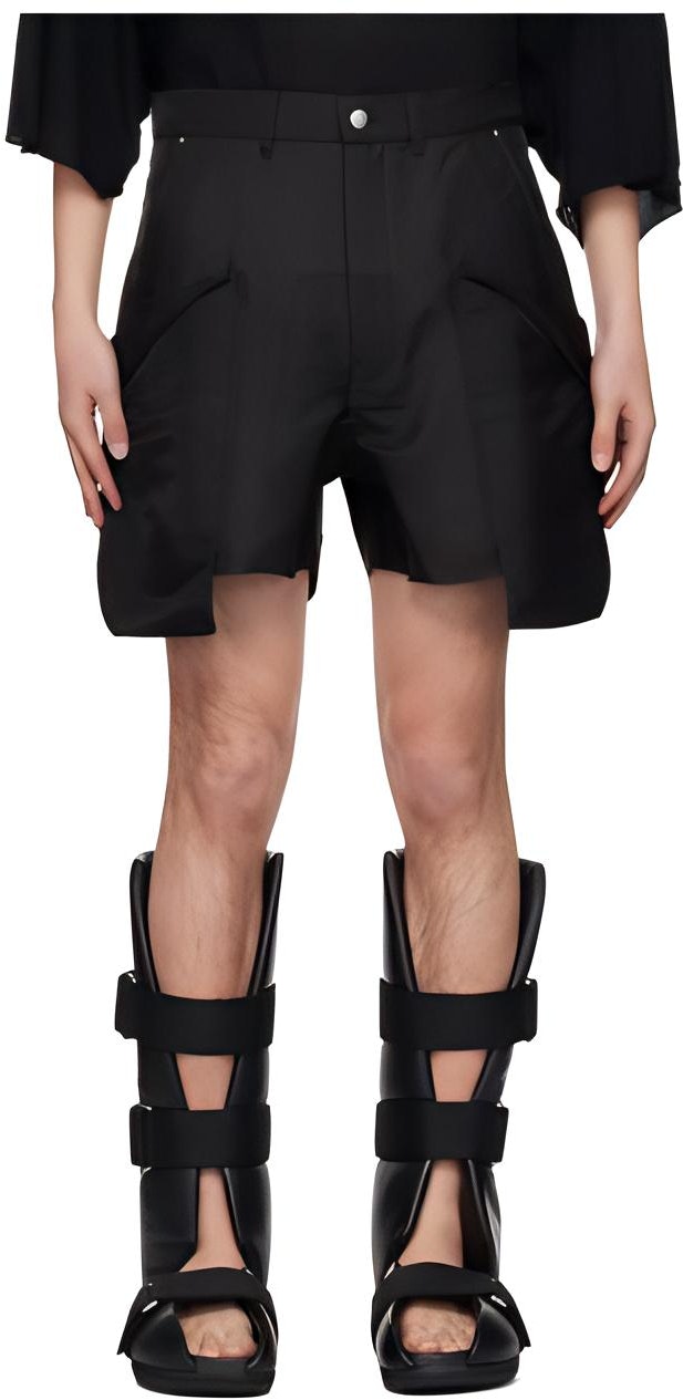 rick-owens-black-high-waisted-loose-fit-cargo-shorts-with-zipper-rr-01-d3322-sn-09