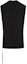 Lookbook RICK OWENS Black Sleeveless Crew Neck Tank Top. DU02D2158RN-09