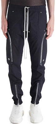 Rick Owens Seluar Kasual Tirus Gabardin Kapas RU02B2377TE-09 Buy Rick Owens Seluar Kasual Tirus Gabardin Kapas RU02B2377TE-09