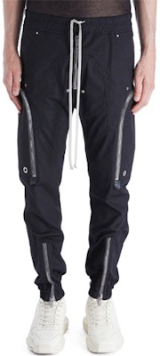 Rick Owens Seluar Kasual Tirus Gabardin Kapas RU02B2377TE-09 Order Rick Owens Seluar Kasual Tirus Gabardin Kapas RU02B2377TE-09