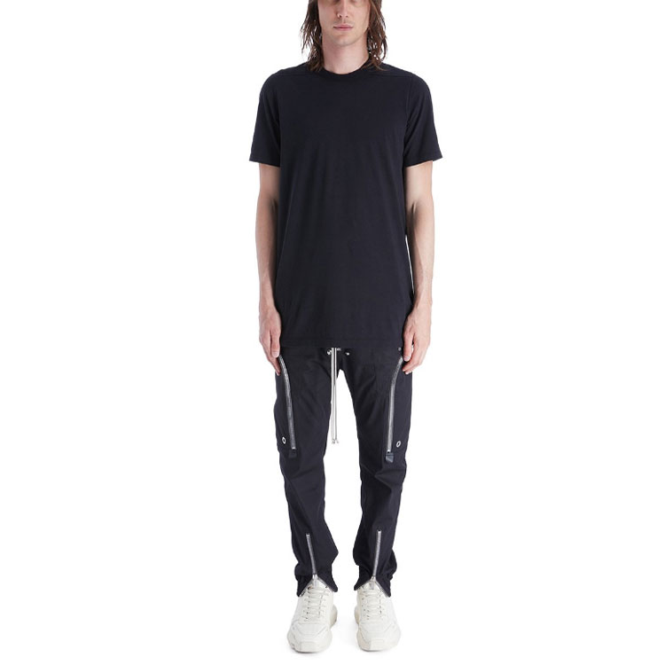Purchase Rick Owens Seluar Kasual Tirus Gabardin Kapas RU02B2377TE-09