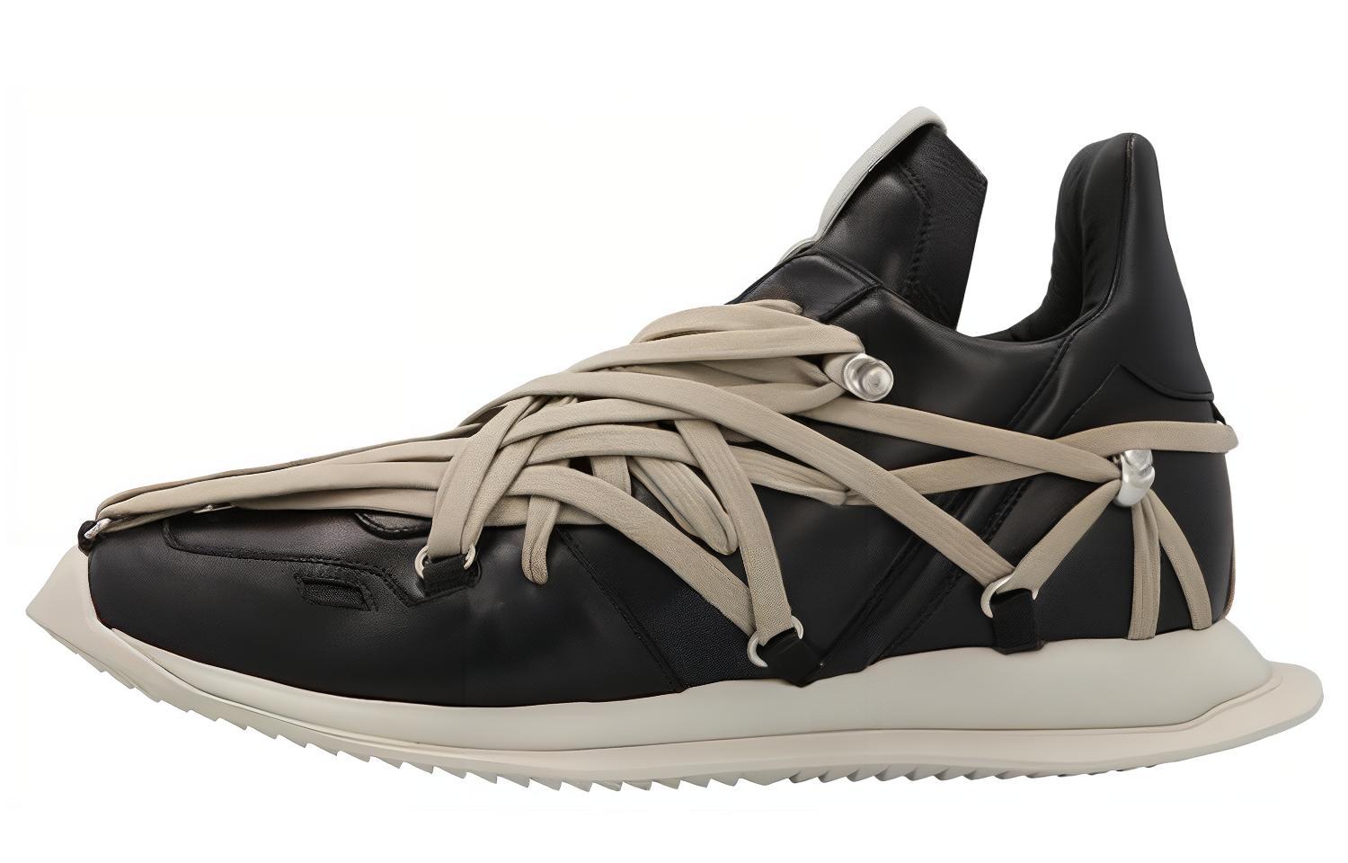 Rick Owens 'Multicolor Black'