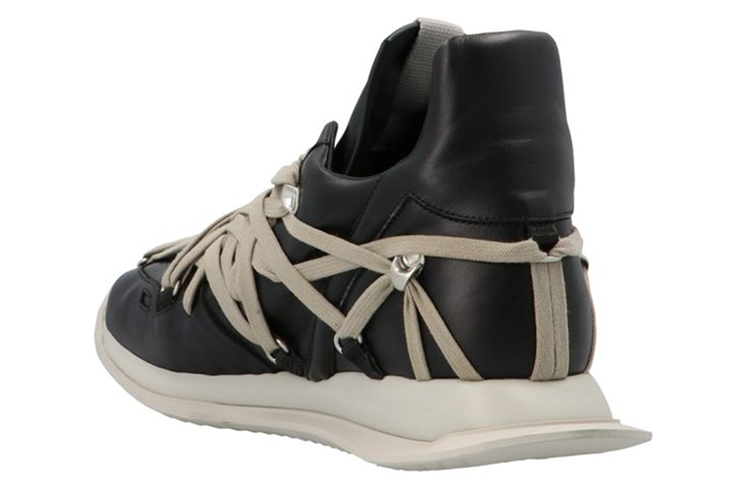 Rick Owens 'Multicolor Black' 圖 3