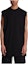 Order RICK OWENS Oversized Sleeveless Crewneck T-Shirt Black RU01D3160BA-09