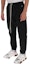 Lookbook RICK OWENS Slim-Fit Mid-Rise Zipper Jogger Knit Pants Black RU20F3375TT-09