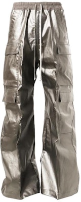 RICK OWENS 修身米色休閒褲搭配側口袋 RU01D3339SCT-68 Buy RICK OWENS 修身米色休閒褲搭配側口袋 RU01D3339SCT-68