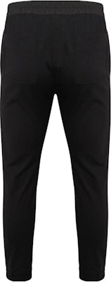 RICK OWENS 修身中腰休閒褲 黑色 RU02C7336LS-09 Lookbook RICK OWENS 修身中腰休閒褲 黑色 RU02C7336LS-09