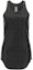 Buy 里克欧文斯修身无袖黑色背心. RP01D2121LS-09