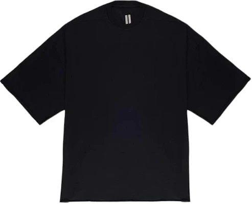 RICK OWENS 純黑色修身短袖圓領T恤 RU02D6283JA-09 Buy RICK OWENS 純黑色修身短袖圓領T恤 RU02D6283JA-09