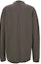 Lookbook RICK OWENS Solid V-Neck Button-Up Long Sleeve Knit Cardigan Brown. RU01D3608M-34