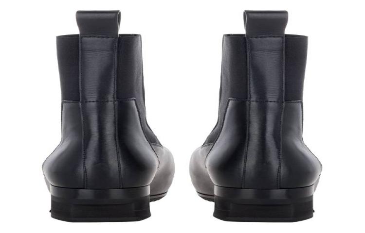 Rick Owens Balenciaga Beatle Ballast Boots 'Black Ankle' 圖 3