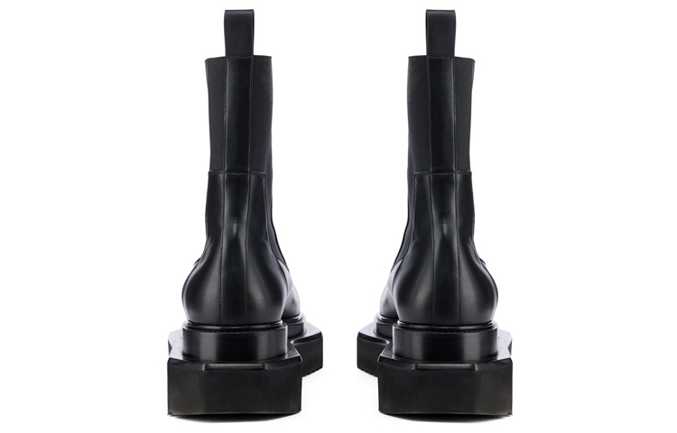 Rick Owens Beatle Turbo Cyclops Boot 'Black' 圖 4