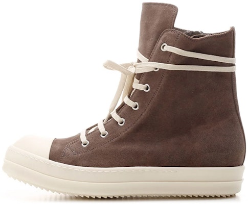 릭 오웬스 하이탑 브라운 (Rick Owens High-top Brown) RU02B2890LCC-3411 Buy 릭 오웬스 하이탑 브라운 (Rick Owens High-top Brown) RU02B2890LCC-3411