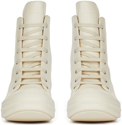 Rick Owens Calfskin High-Top 'Comfort Fashion White' RU02C7890LPO-1111 Lookbook Rick Owens Calfskin High-Top 'Comfort Fashion White' RU02C7890LPO-1111