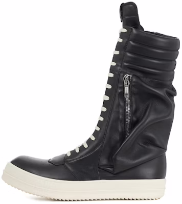 Rick Owens Cargobasket 'Leche Negra' RU01B1899-LPO-91 Buy Rick Owens Cargobasket 'Leche Negra' RU01B1899-LPO-91