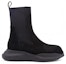 Order Rick Owens Chelsea Boots 'Beludru Hitam' RU02B2808LCC-99