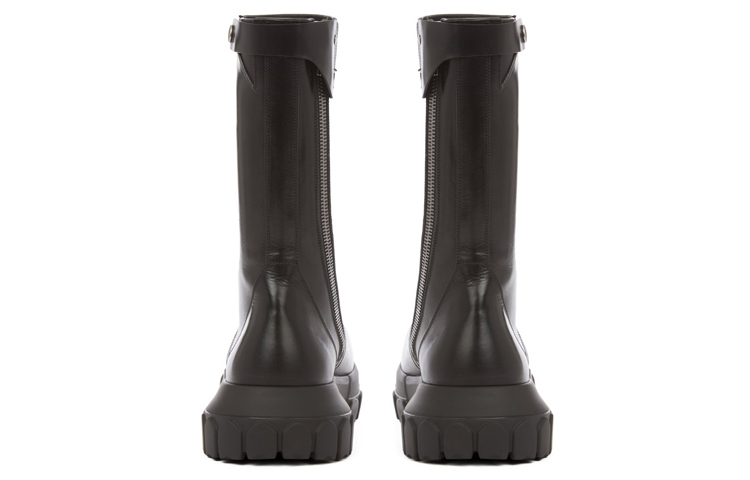 Rick Owens Creeper Bozo Tractor Boot 'Black' 圖 5