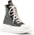 Rick Owens DRKSHDW 'Abstract High-Top Black' DU01C6840VLES2