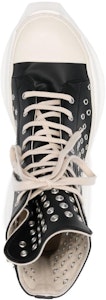 Rick Owens DRKSHDW 'Abstract High-Top Negro' zapatillas altas DU01C6840VLES2 Shop Rick Owens DRKSHDW 'Abstract High-Top Negro' zapatillas altas DU01C6840VLES2