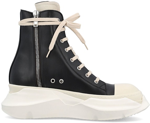Rick Owens DRKSHDW 'Abstract High-Top Black' DU02B4840VL-0911 Order Rick Owens DRKSHDW 'Abstract High-Top Black' DU02B4840VL-0911