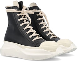 Rick Owens DRKSHDW '抽象高帮黑色' DU02B4840VL-0911 Lookbook Rick Owens DRKSHDW '抽象高帮黑色' DU02B4840VL-0911