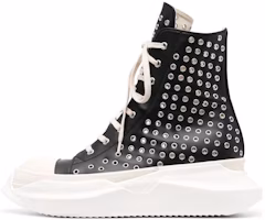 Rick Owens DRKSHDW 'Abstract High-Top Black' DU01C6840VLES2 Rick Owens DRKSHDW 'Abstract High-Top Black' DU01C6840VLES2
