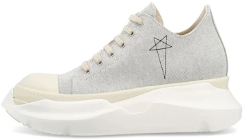 Rick Owens DRKSHDW 'Abstract Lace-Up Grey' DU01C6842MMDEM4-51911 Rick Owens DRKSHDW 'Abstract Lace-Up Grey' DU01C6842MMDEM4-51911