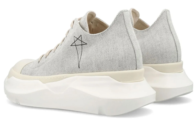 Rick Owens DRKSHDW Abstract Low Melange Milk 'Grey' 圖 4