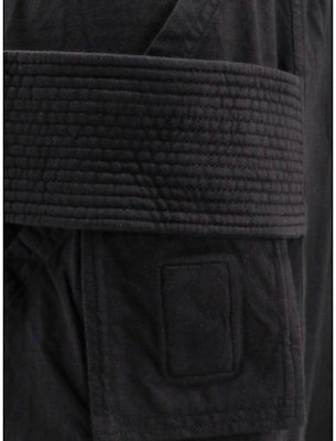 Rick Owens DRKSHDW Celana Panjang Hitam Loose Fit Straight-Leg Drawstring DU02D2394RN-09 Sizing Rick Owens DRKSHDW Celana Panjang Hitam Loose Fit Straight-Leg Drawstring DU02D2394RN-09