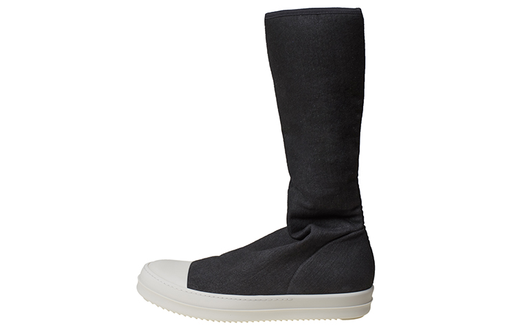 Rick Owens DRKSHDW 'Black White' DU20S5808SBB-09